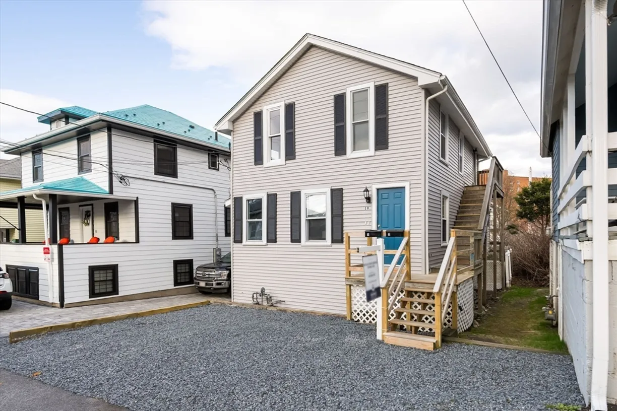 Boston, MA Real Estate | View 19 Berkley Rd | 3 Beds, 2 Baths