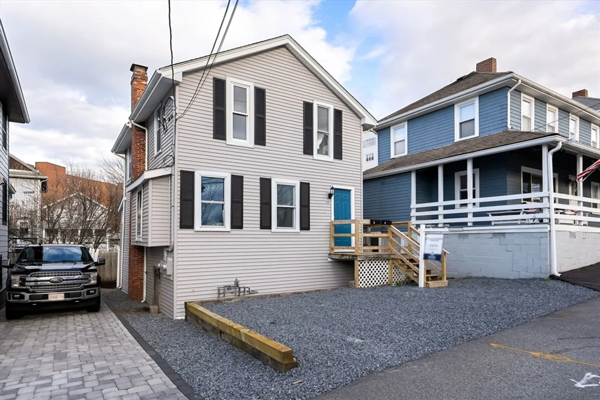 Boston, MA Real Estate | View 19 Berkley Rd | Listing