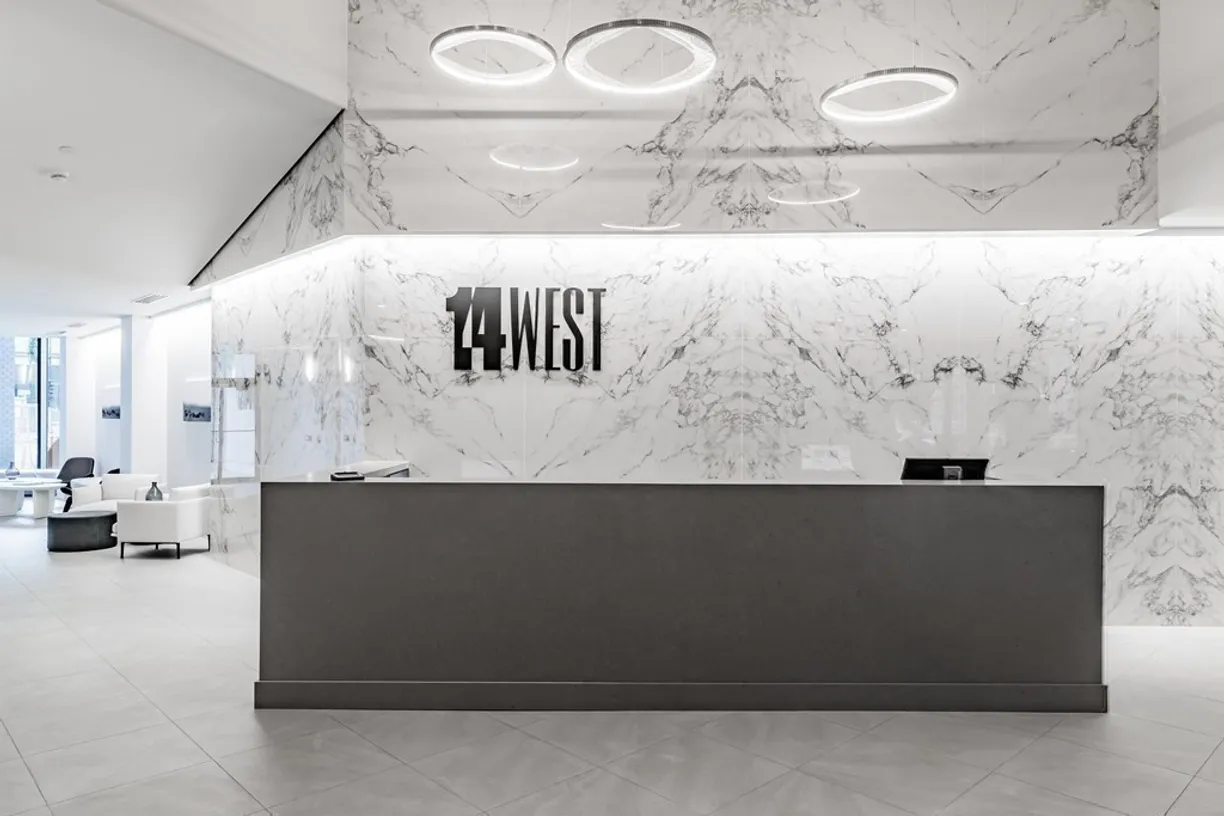 Boston, MA Real Estate | View 14 West Broadway, 403 | 2 Beds, 2 Baths