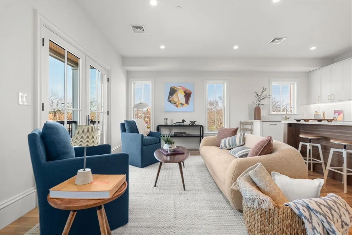 Boston, MA Real Estate | View 60 Williams Street, 202 | Listing