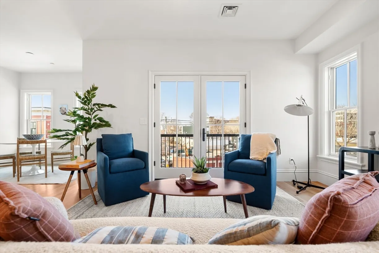 Boston, MA Real Estate | View 60 Williams Street, 202 | 2 Beds, 2 Baths