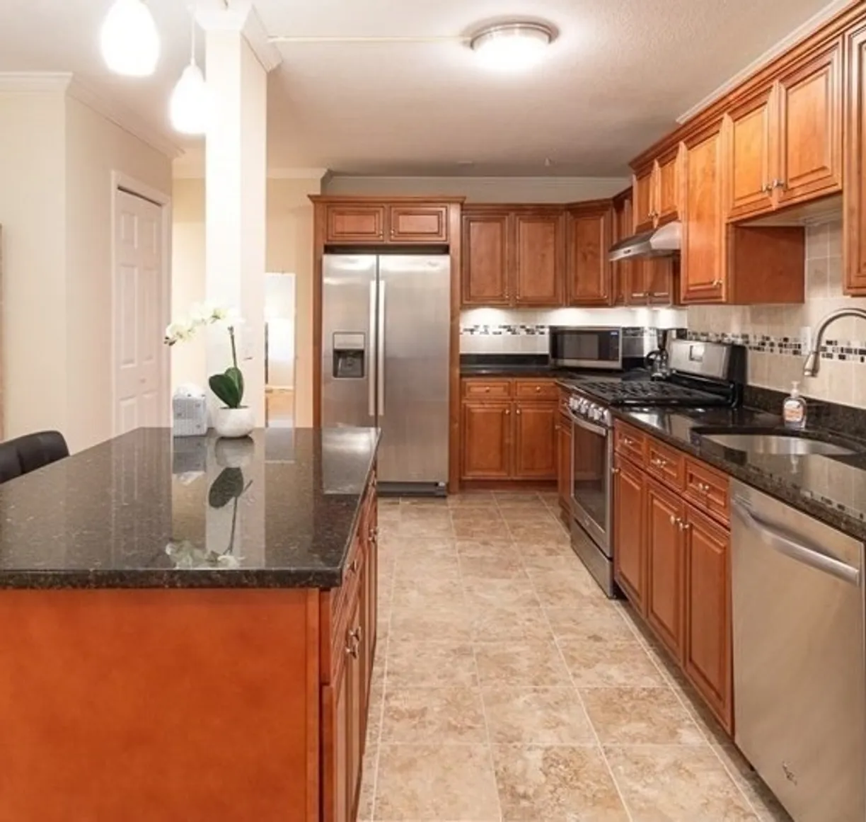 Boston, MA Real Estate | View 2 Hawthorne Place, 15M | Listing