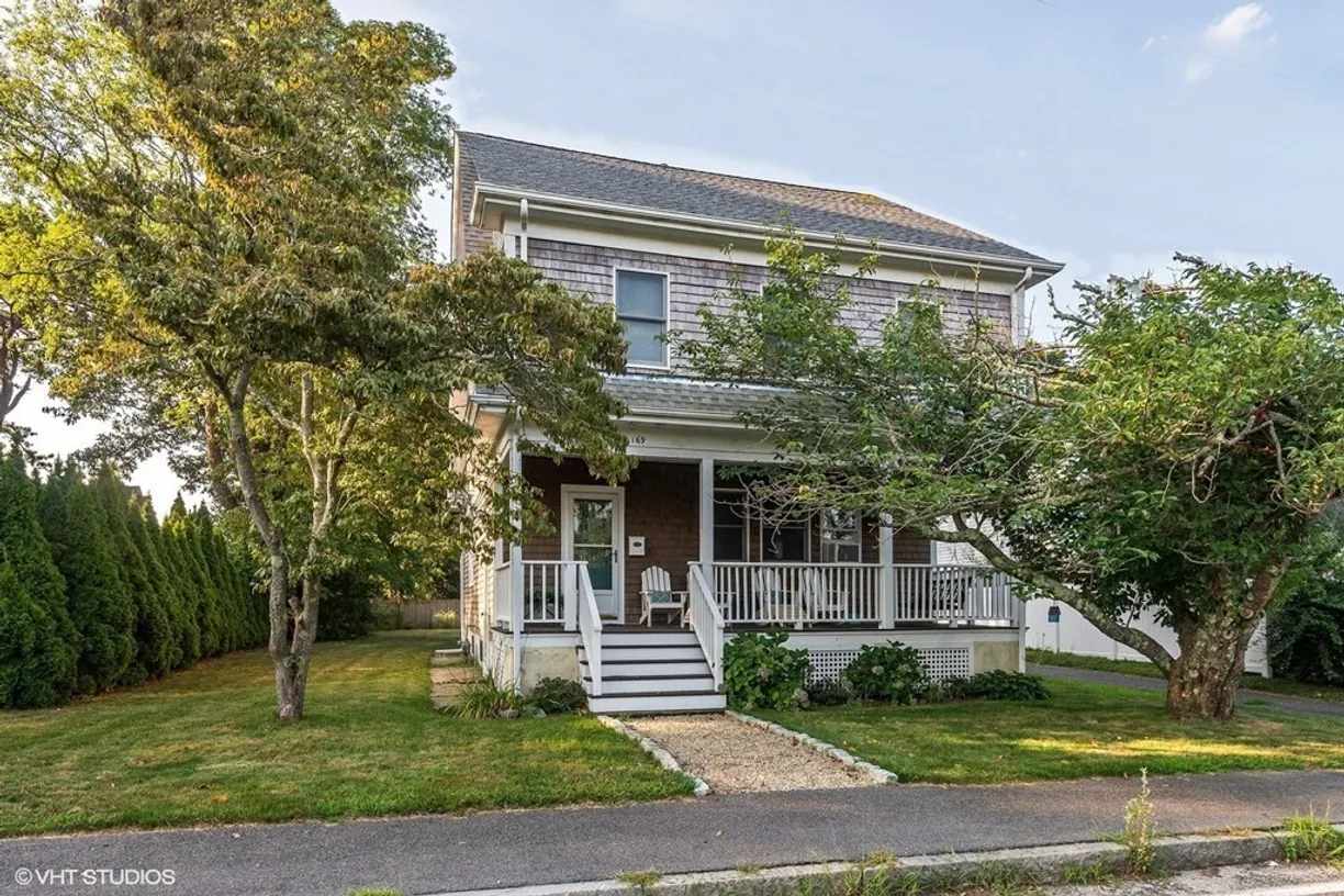 Boston, MA Real Estate | View 169 Gosnold Street | 5 Beds, 2 Baths