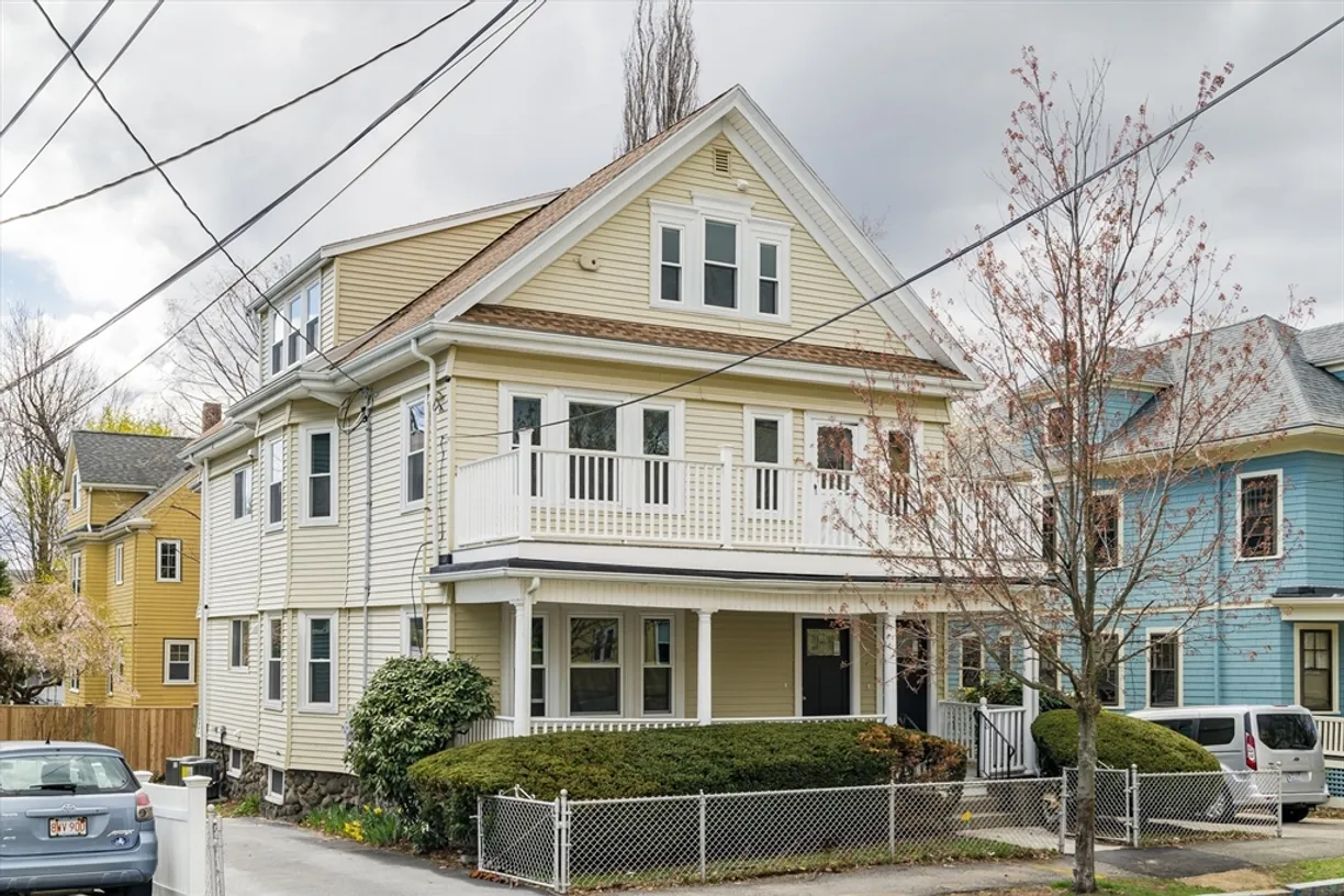 Boston, MA Real Estate | View 18 Randolph St, 2 | 4 Beds, 2 Baths