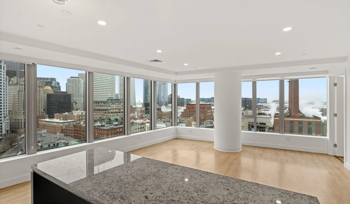 Boston, MA Real Estate | View 99 Kneeland St, 2007 | Listing