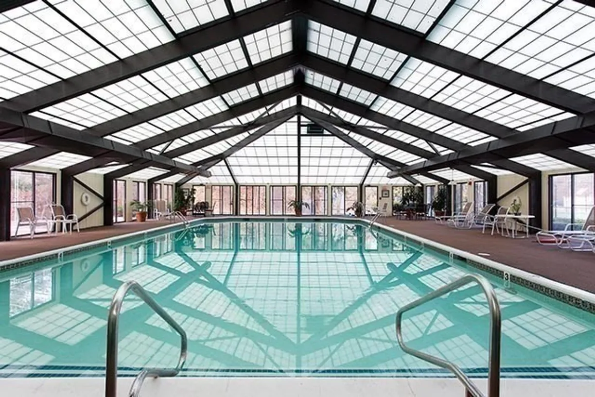 Boston, MA Real Estate | View 250 Hammond Pond Parkway, 1208N | 2 Beds, 2 Baths