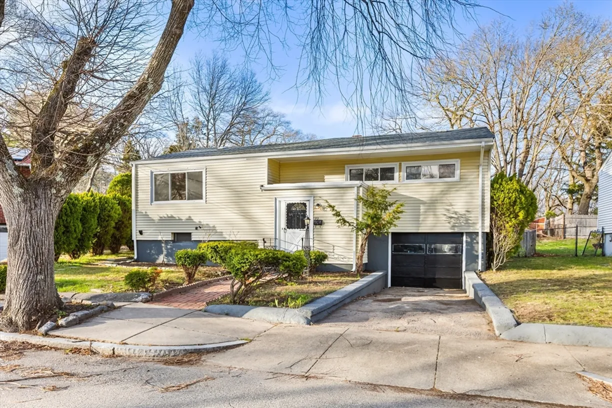 Boston, MA Real Estate | View 20 Corman Rd | 2 Beds, 1 Bath