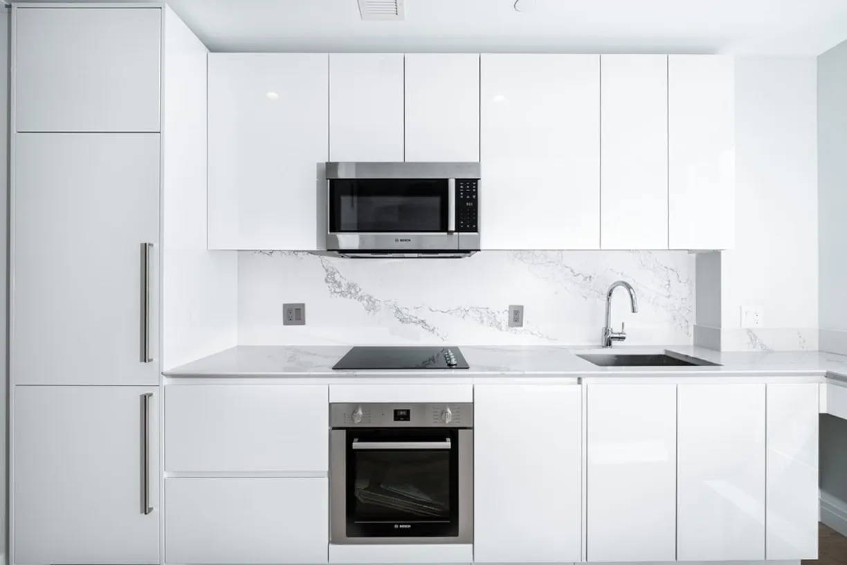 Boston, MA Real Estate | View 135 Seaport Boulevard, 718 | 1 Bath
