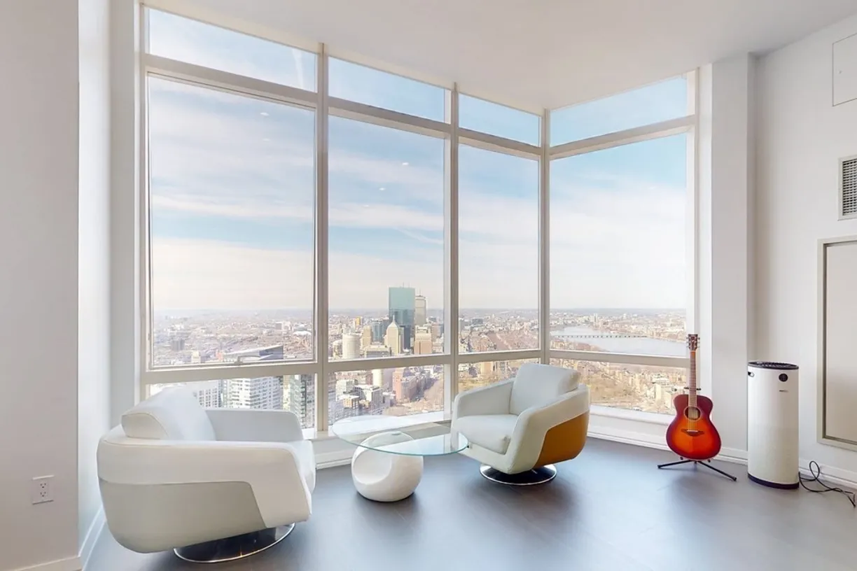 Boston, MA Real Estate | View 1 Franklin St, PH1F | 2 Beds, 2 Baths