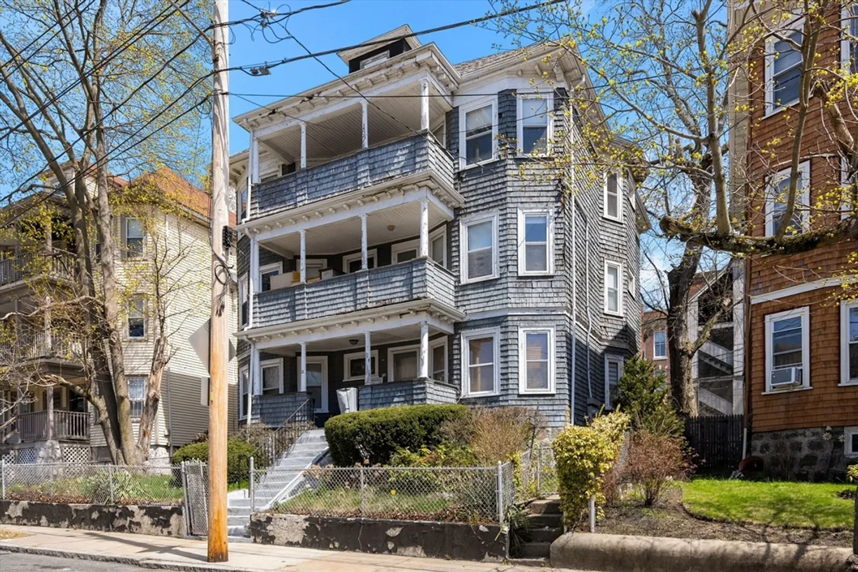 Boston, MA Real Estate | View 12 Spencer St | Listing