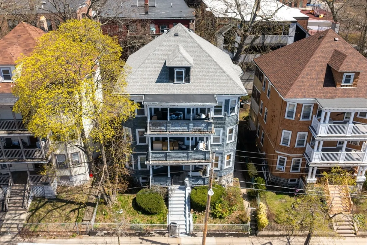 Boston, MA Real Estate | View 12 Spencer St | Listing
