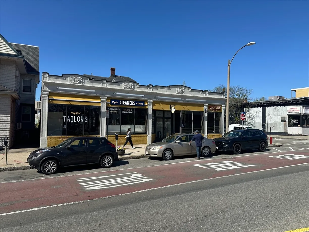 Boston, MA Real Estate | View 282A Broadway