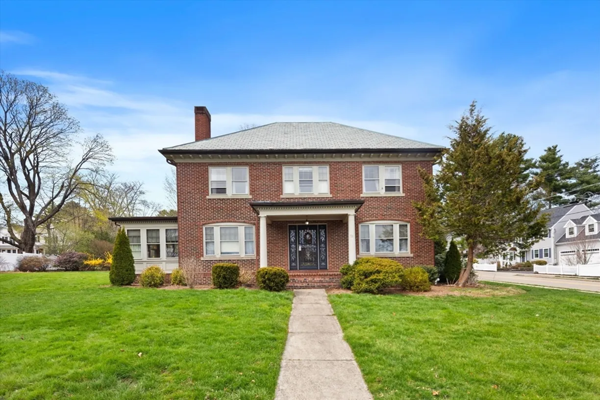 Boston, MA Real Estate | View 53 Beech St | 5 Beds, 2 Baths