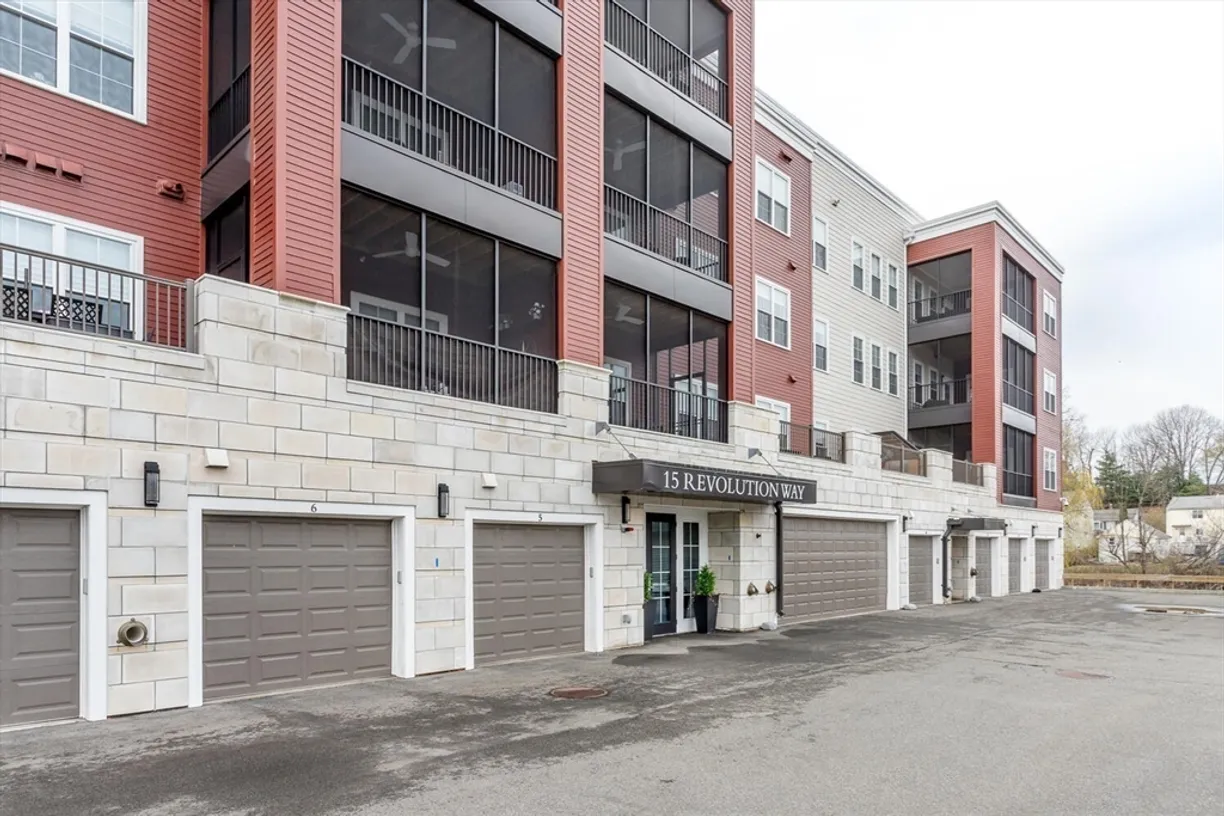Boston, MA Real Estate | View 15 Revolution Way, 2103 | 2 Beds, 2 Baths