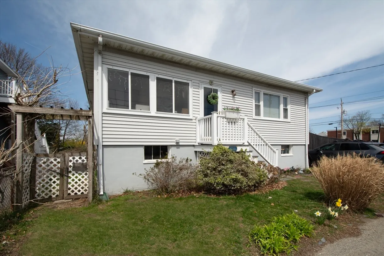 Boston, MA Real Estate | View 37 A Street | Listing