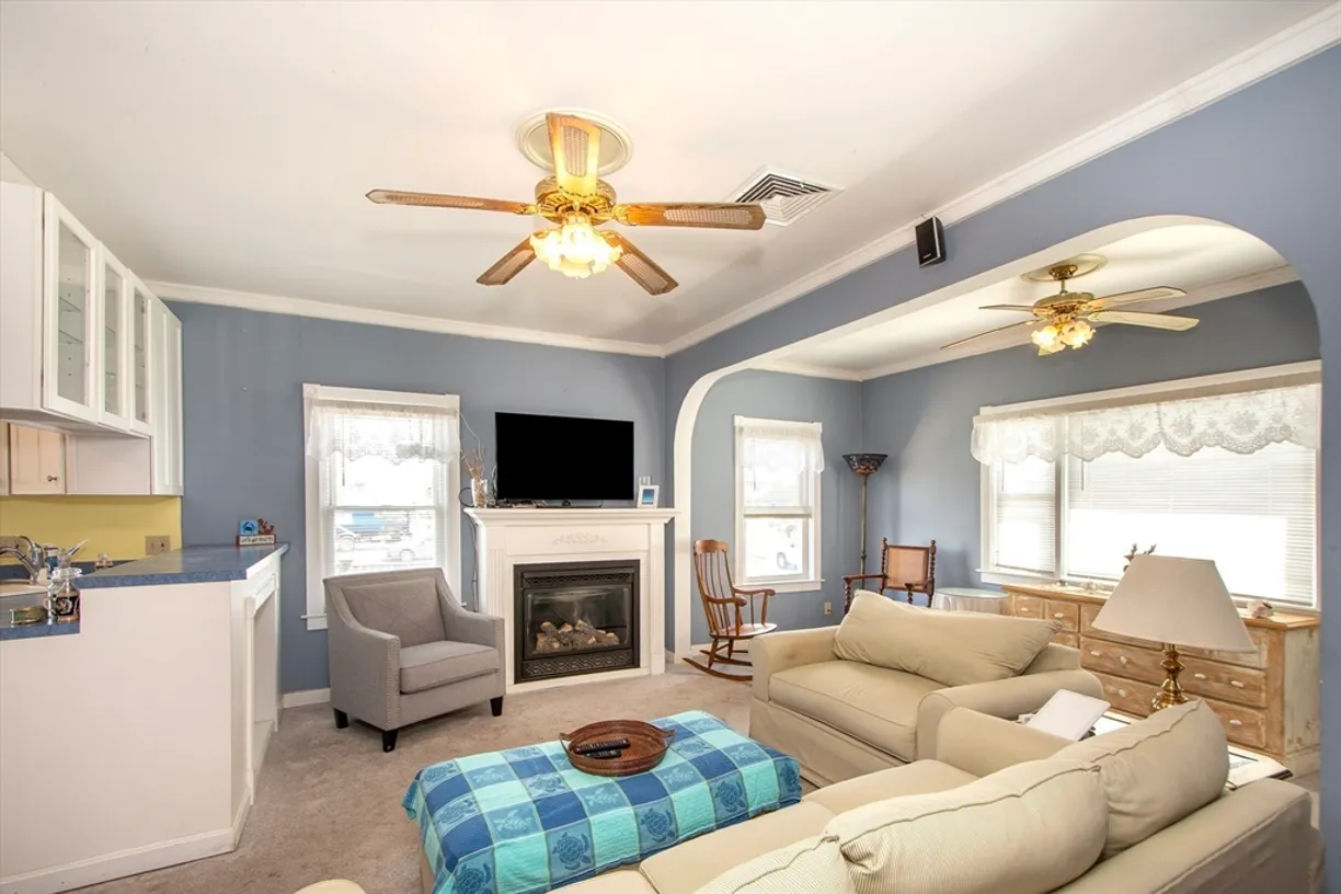 Boston, MA Real Estate | View 37 A Street | 2 Beds, 1 Bath