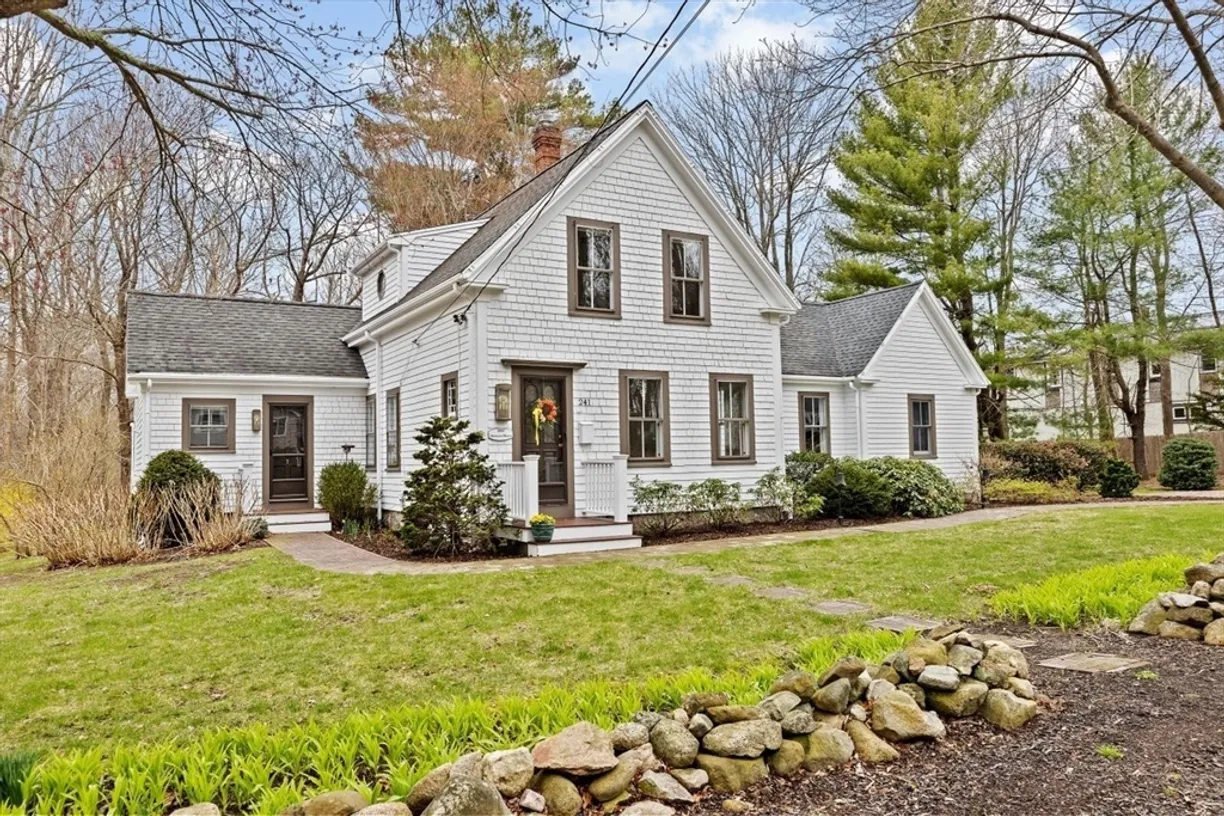 Boston, MA Real Estate | View 241 Country Way | 3 Beds, 3 Baths