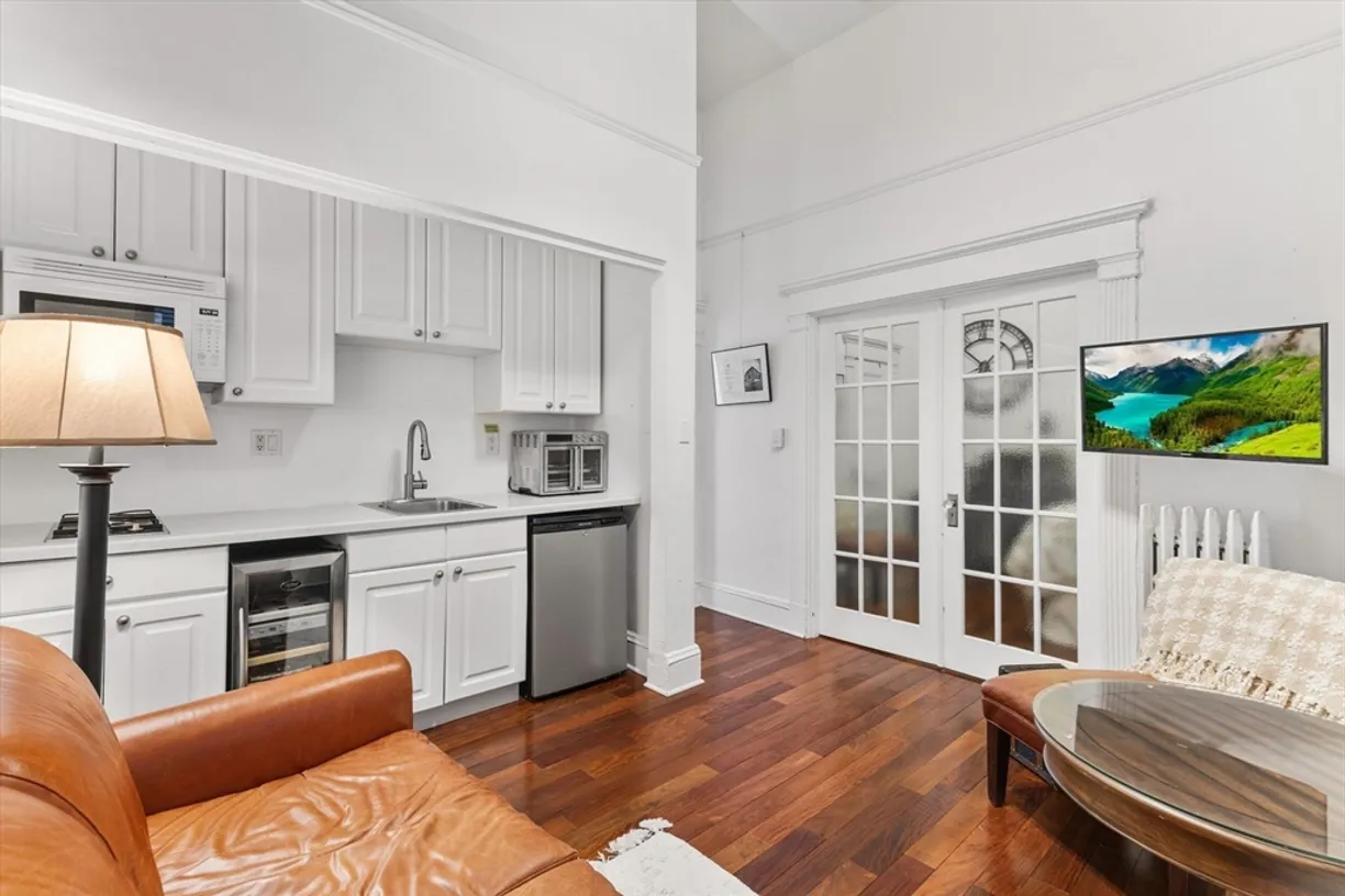 Boston, MA Real Estate | View 8 Garrison St, 100 | 1 Bed, 1 Bath