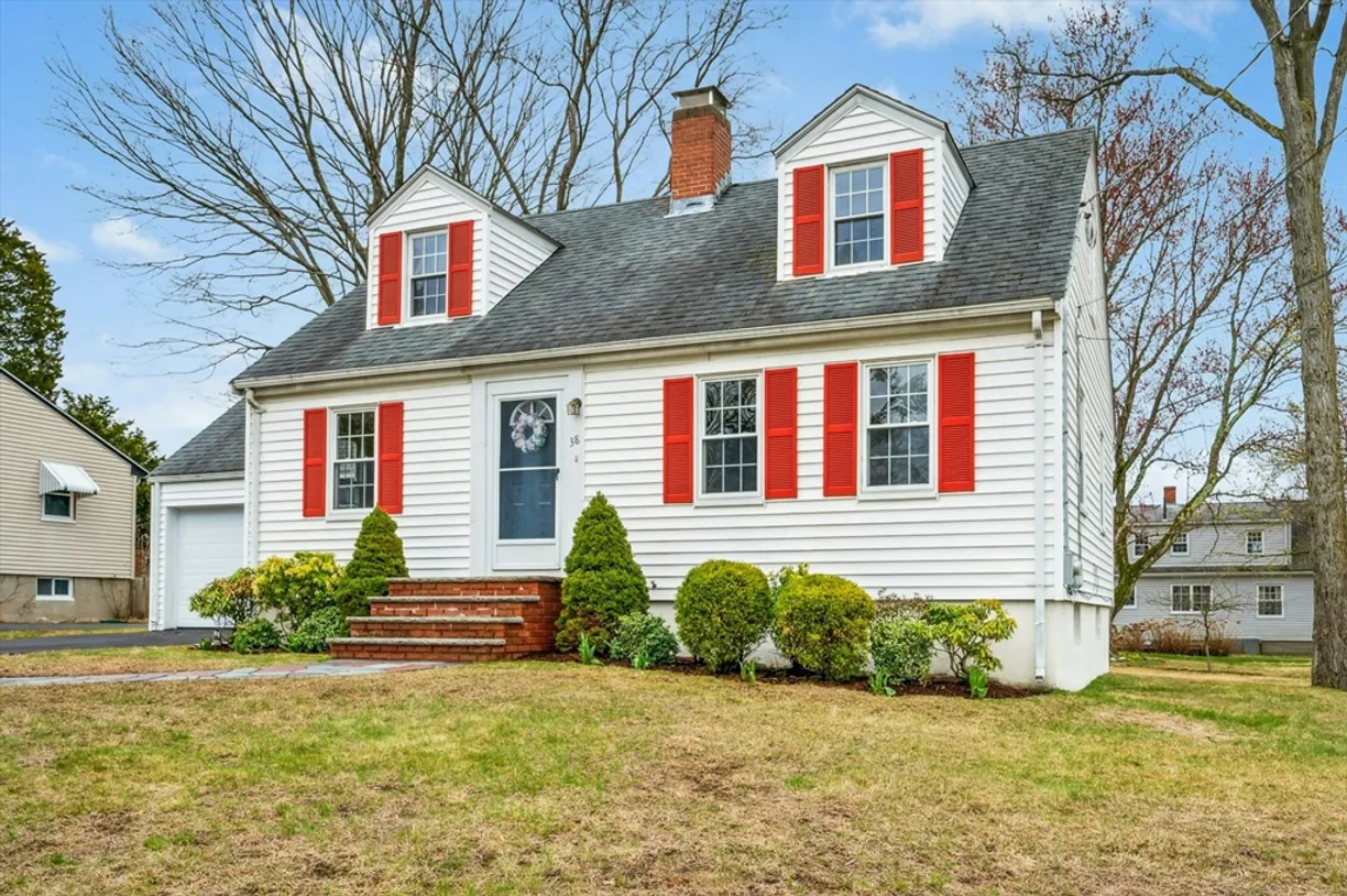 Boston, MA Real Estate | View 38 Second Street | Listing