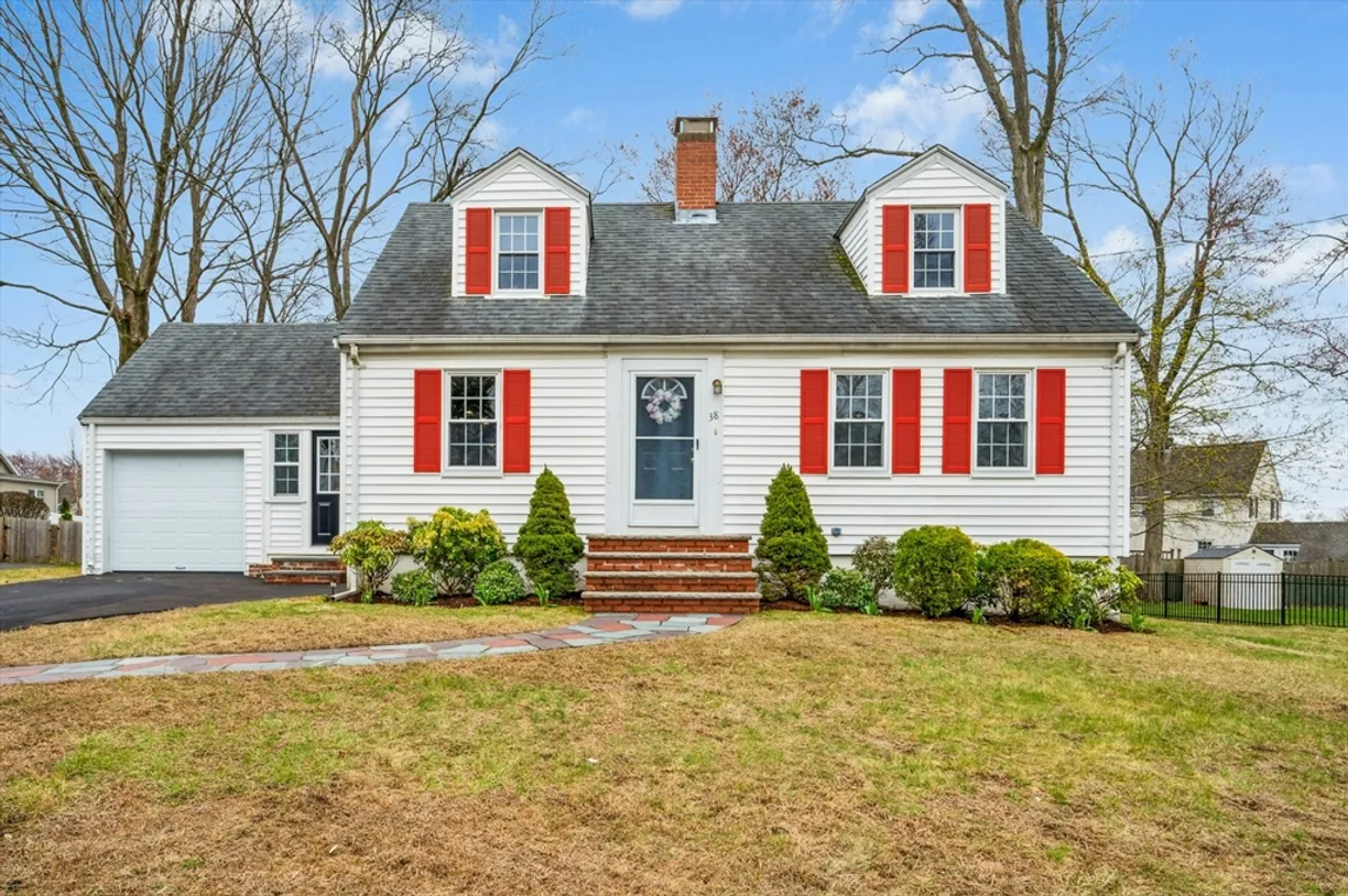 Boston, MA Real Estate | View 38 Second Street | 3 Beds, 2 Baths