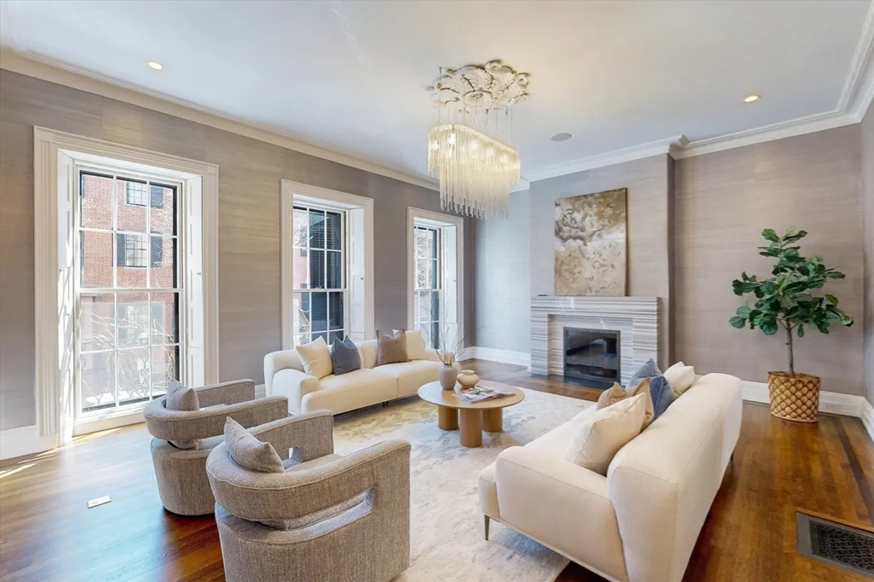 Boston, MA Real Estate | View 9 Chestnut St | Listing