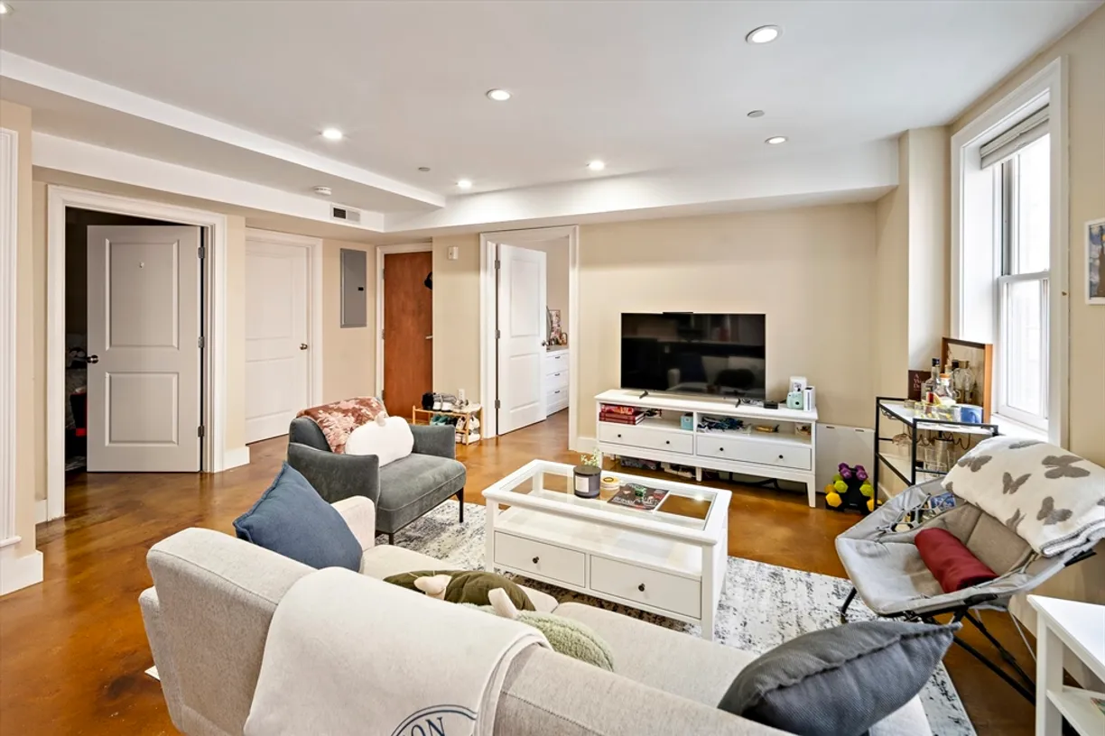 Boston, MA Real Estate | View 64-66 Salem St, 3F | 2 Beds, 1 Bath