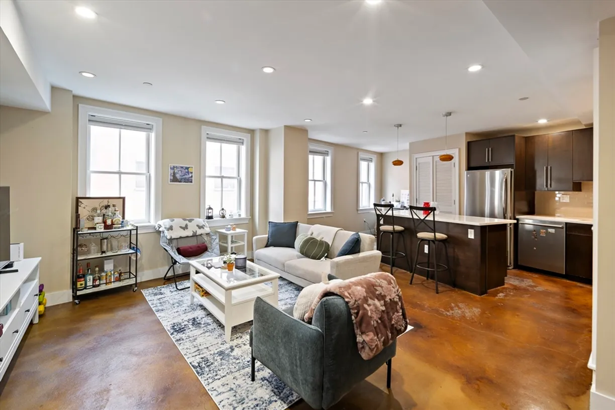 Boston, MA Real Estate | View 64-66 Salem St, 3F | Listing