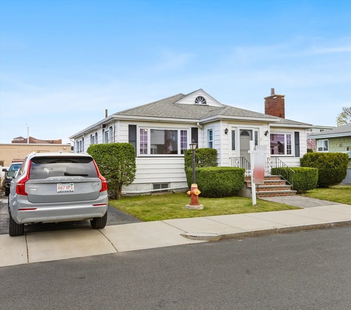 Boston, MA Real Estate | View 111 Taft | Listing