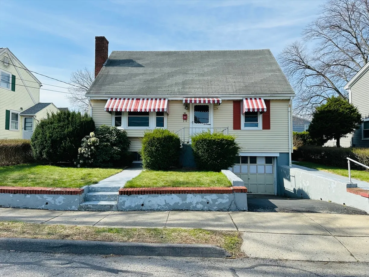 Boston, MA Real Estate | View 50 Jefferson Ave | 3 Beds, 1 Bath