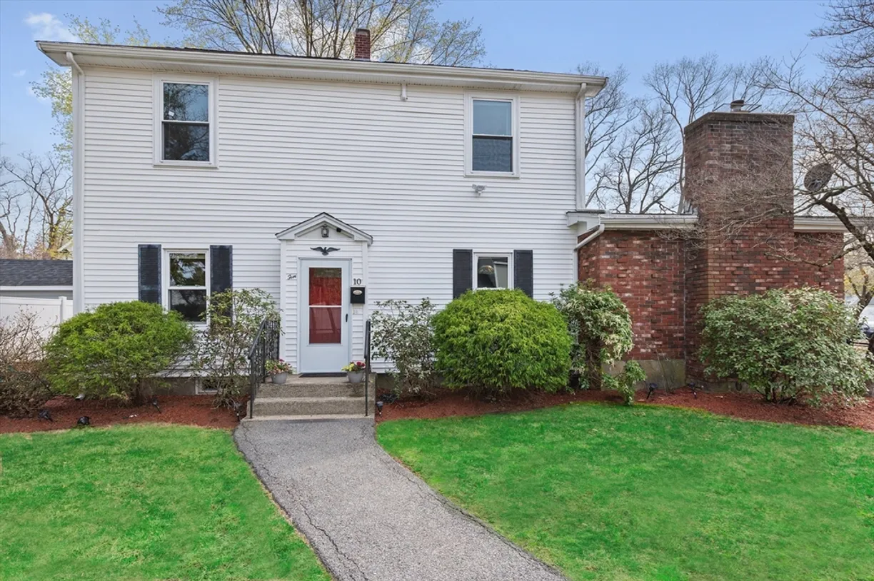 Boston, MA Real Estate | View 10 Parker Road | 5 Beds, 5 Baths