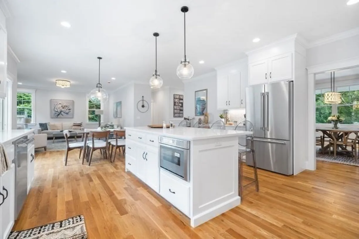 Boston, MA Real Estate | View 93 South Street | Listing
