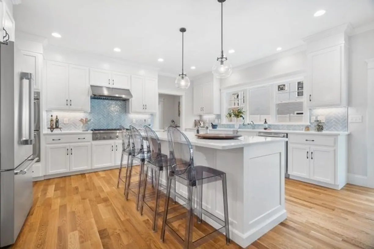 Boston, MA Real Estate | View 93 South Street | Listing