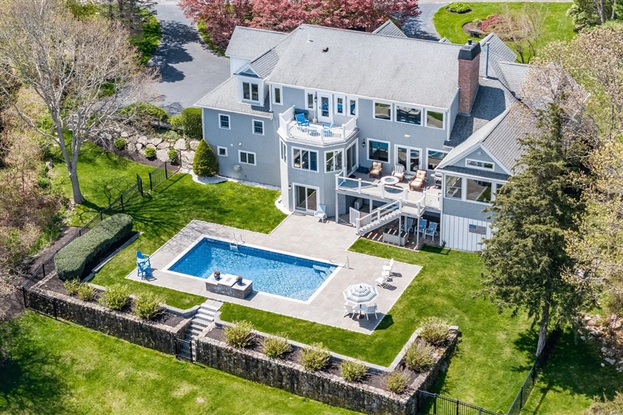 Boston, MA Real Estate | View 58 Williams Path | 5 Beds, 5 Baths