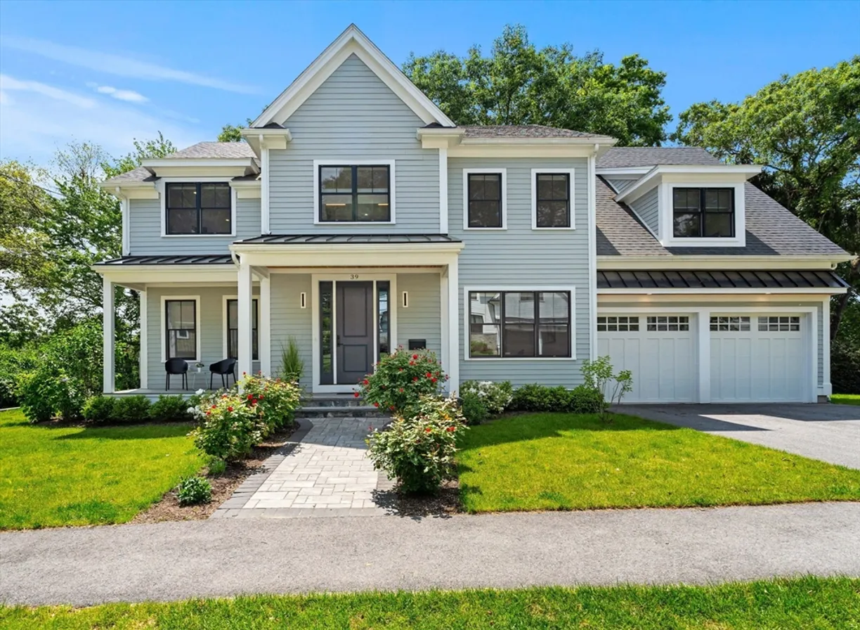 Boston, MA Real Estate | View 39 Donna Rd | 5 Beds, 4 Baths