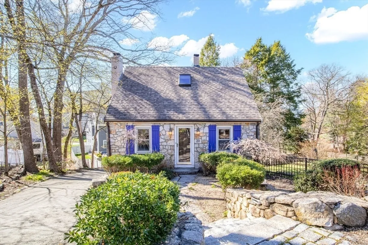 Boston, MA Real Estate | View 20 Gage St | 2 Beds, 2 Baths