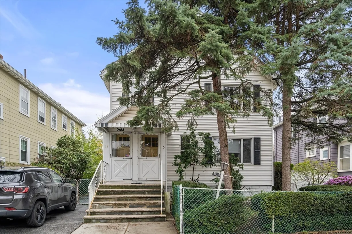 Boston, MA Real Estate | View 14-16 Field St | 4 Beds, 2 Baths