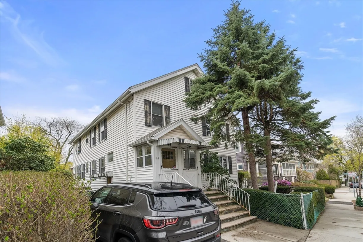 Boston, MA Real Estate | View 14-16 Field St | Listing