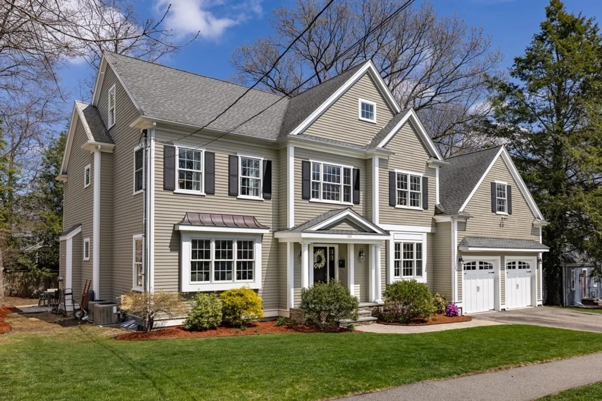 Boston, MA Real Estate | View 103 Paul Revere Rd | Listing
