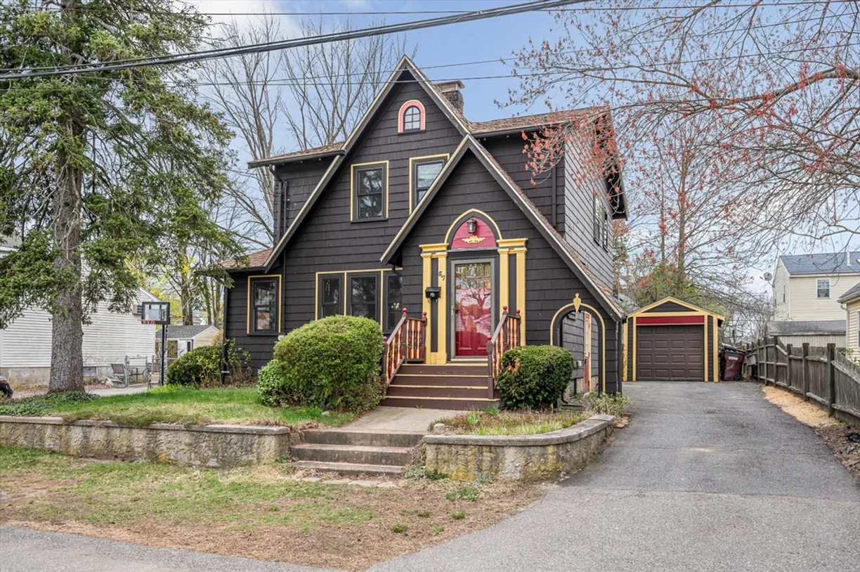 Boston, MA Real Estate | View 57 Grandfield St | 3 Beds, 2 Baths