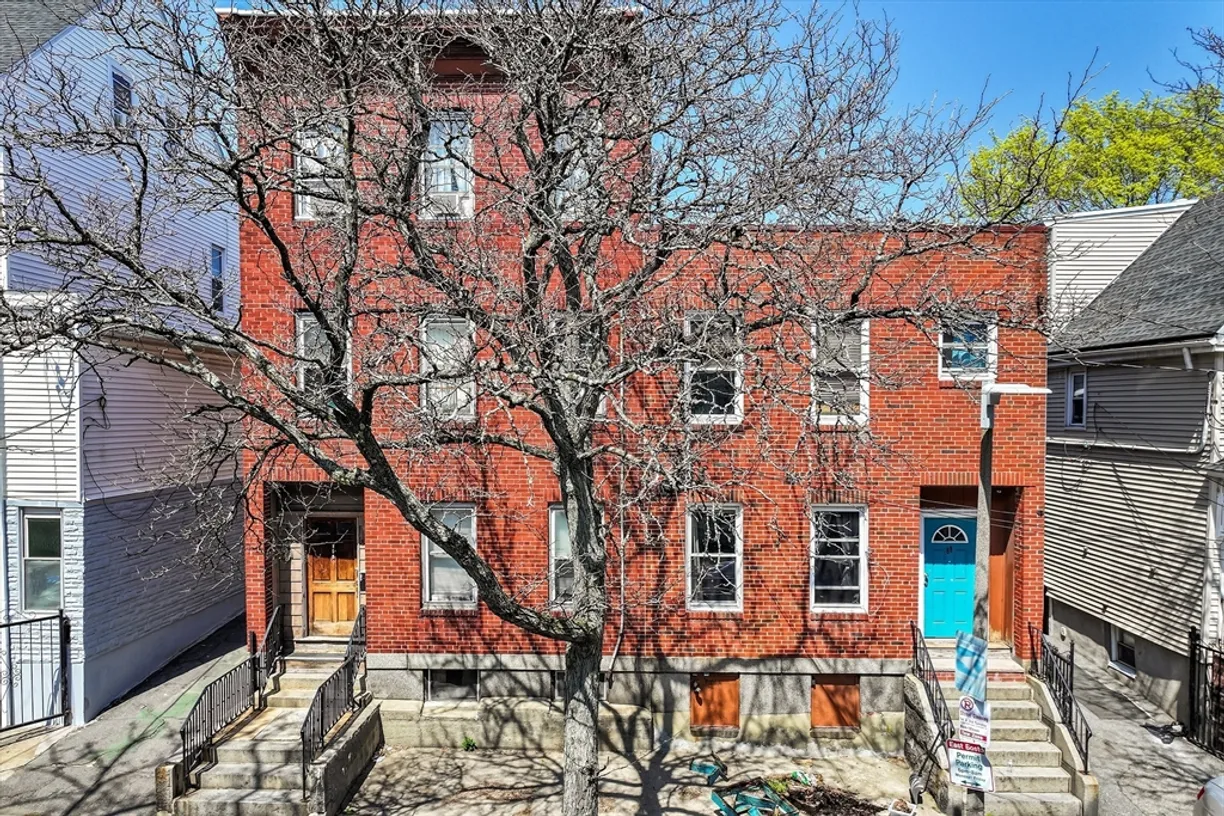 Boston, MA Real Estate | View 88 Trenton St | 8 Beds, 2 Baths