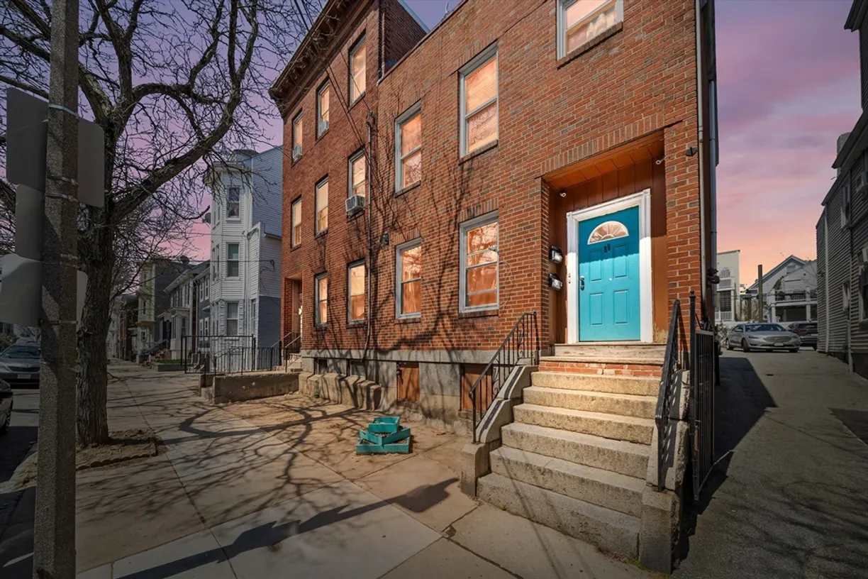 Boston, MA Real Estate | View 88 Trenton St | Listing