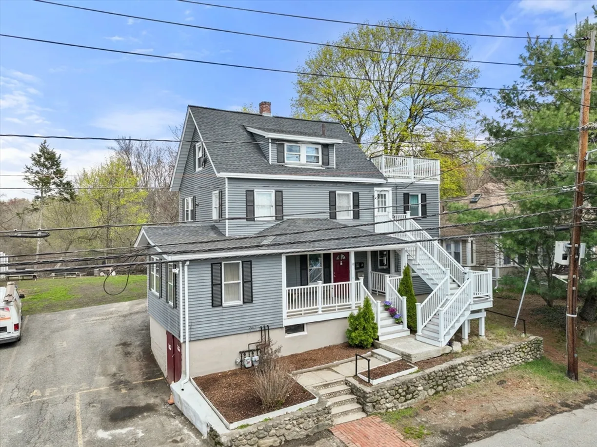 Boston, MA Real Estate | View 18 Auburn St Ext | Listing