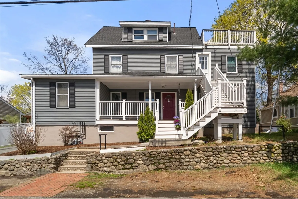 Boston, MA Real Estate | View 18 Auburn St Ext | 6 Beds, 3 Baths