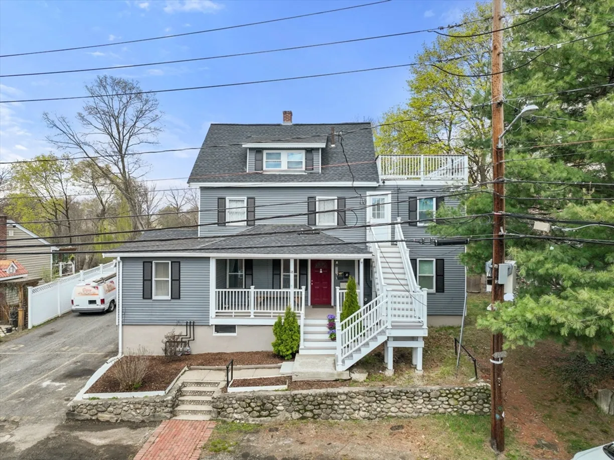 Boston, MA Real Estate | View 18 Auburn St Ext | Listing