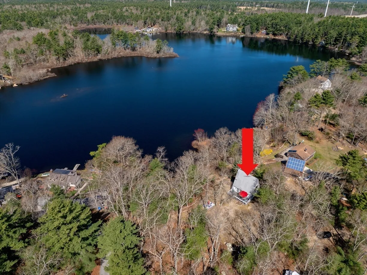 Boston, MA Real Estate | View 4 Smelt Pond Rd | 2 Beds, 1 Bath