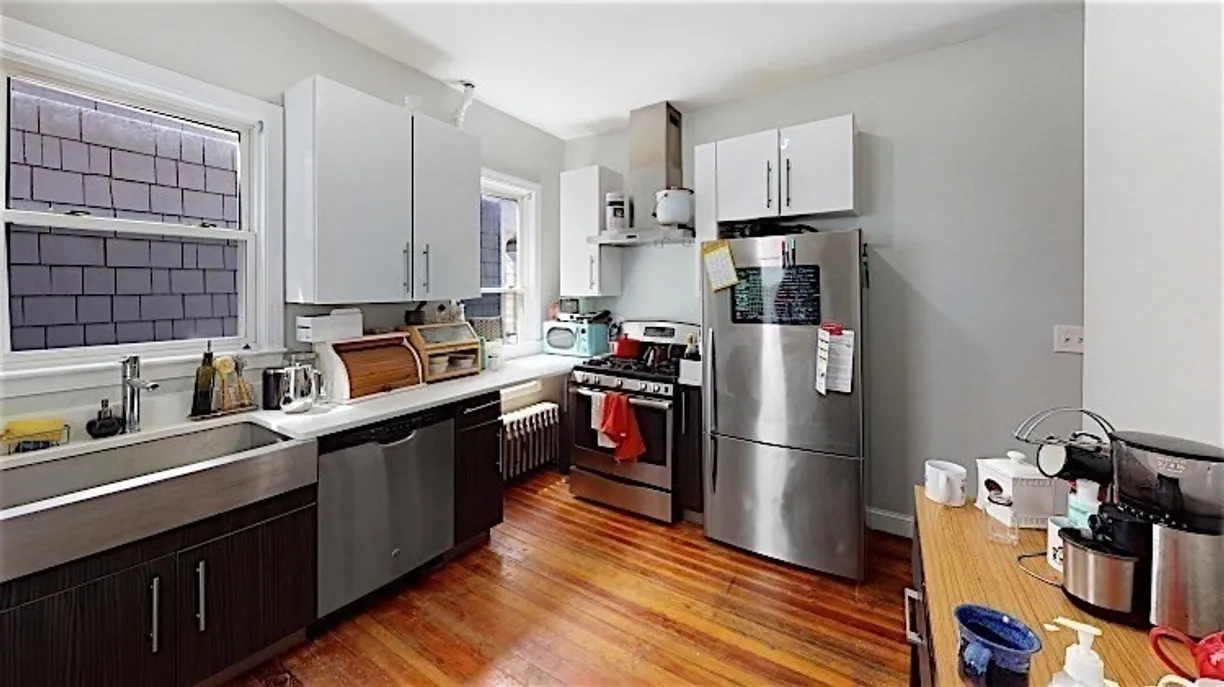 Boston, MA Real Estate | View 6 Hinckley St, 1 | Listing