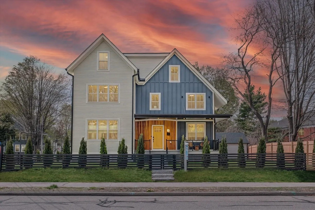 Boston, MA Real Estate | View 767 Highland Ave | 6 Beds, 4 Baths
