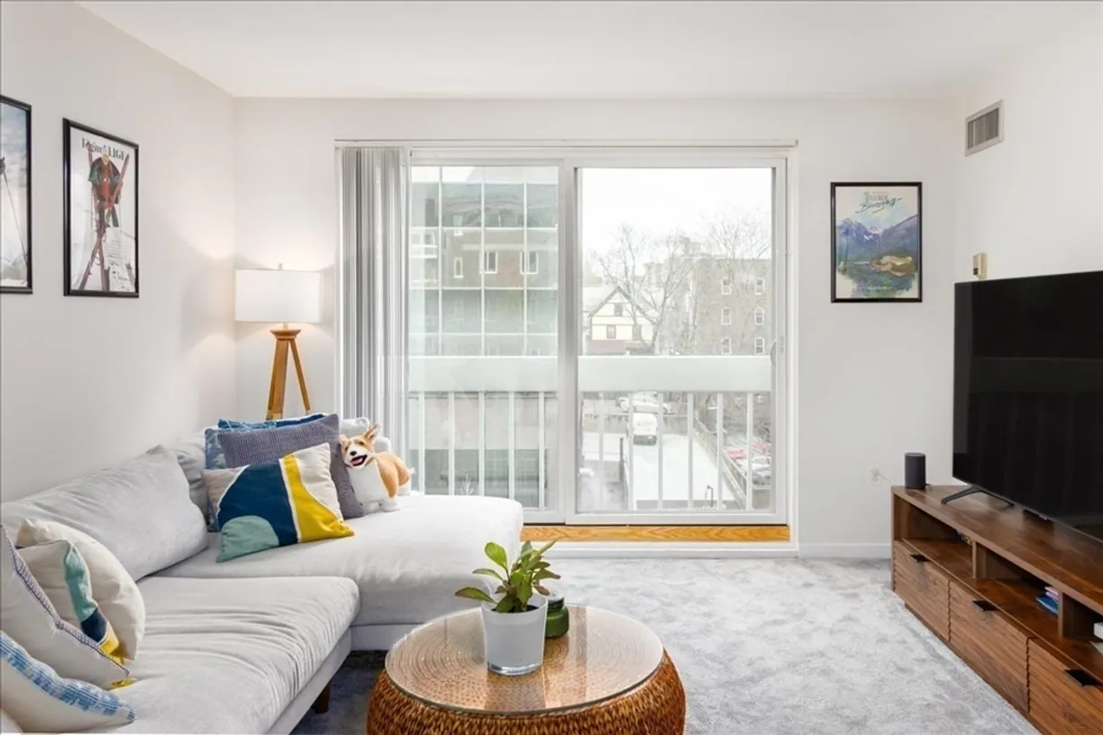 Boston, MA Real Estate | View 950 Massachusetts Ave, 418 | Listing