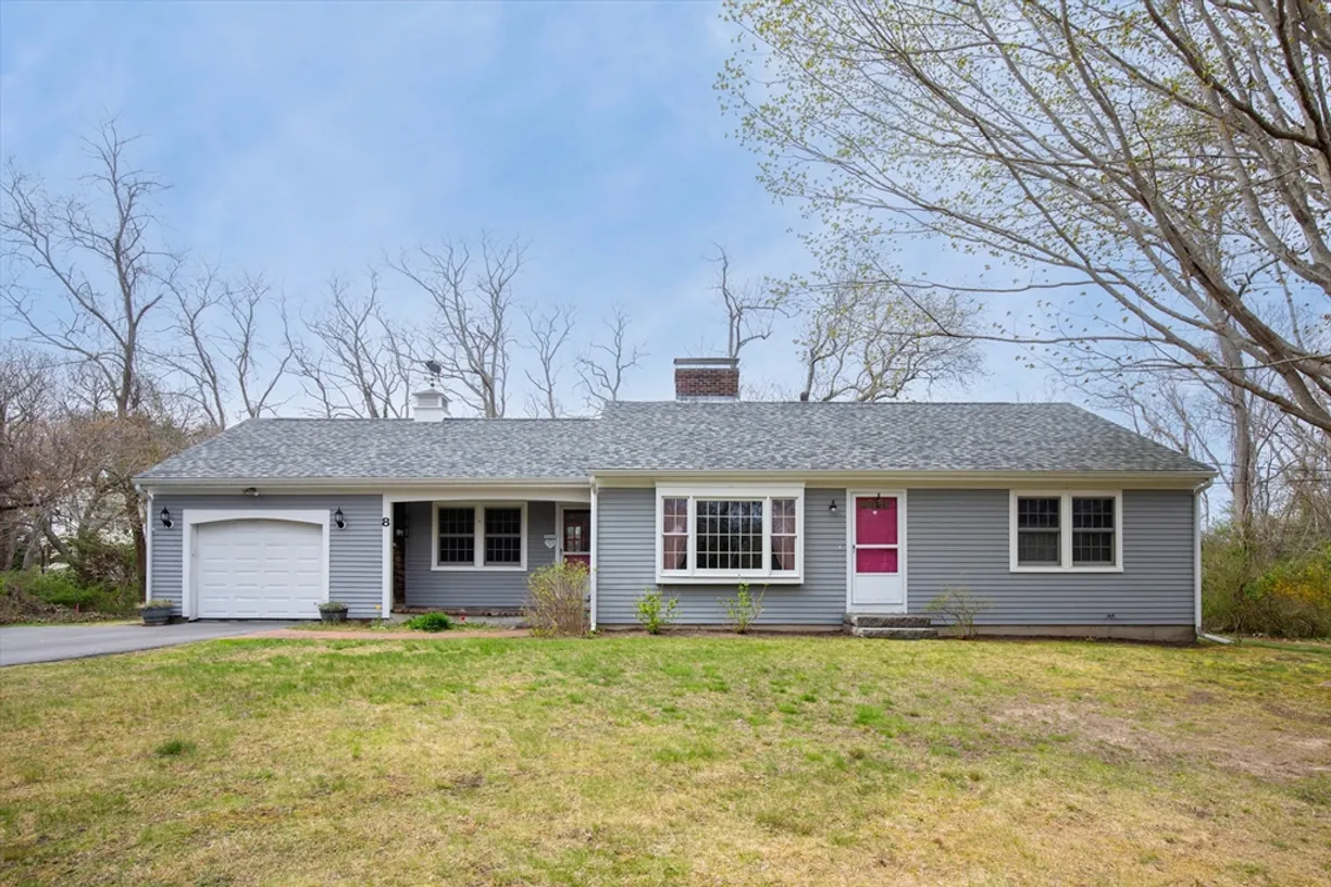 Boston, MA Real Estate | View 8 Maraspin Rd | Listing