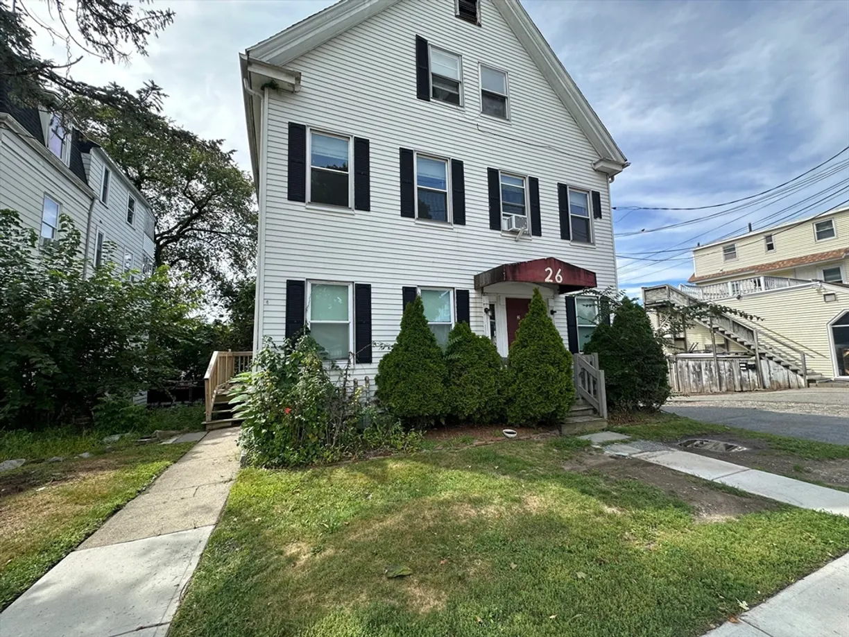 26 N Main St #6 Natick MA 01760 Property for rent